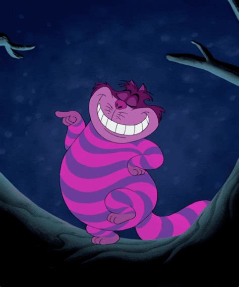 cheshire cat gif|cheshire cat animated gif.